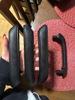 Predám diely na golf mk Jetta mk2 - 6