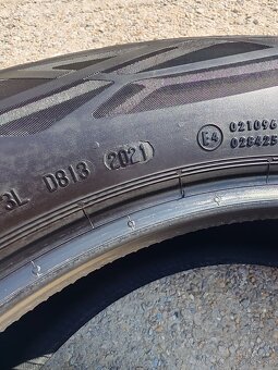 Letné Continental EcoContact 6 235/55 R18 V (DOT2021) - 6