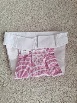 Balíček oblečenia 0-6m pre dievcatko - 6