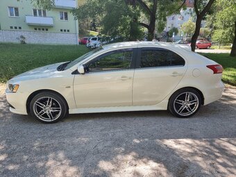 Mitsubishi Lancer Sportback 1.8  r.v.2014 - 6