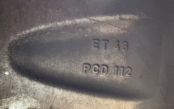 Zimne kolesa 225/55/16 99H (Audi, VW) - 6