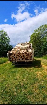 Palivove drevo buk - 6