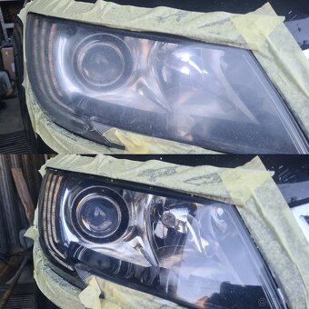 Leštenie svetlometov Bardejov - 6