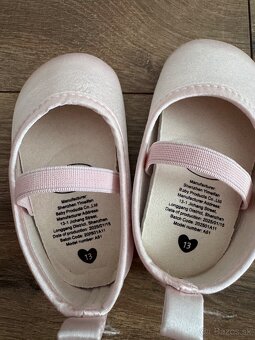 Spoločenské šaty 9-12M - 6