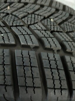 Predám kompletnú sadu BMW diskov a pneu Goodyear - 6