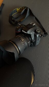 Predam full‑frame fotoaparát Nikon D750 - 6
