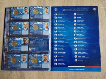 EURO 2016 - zberateľská sada - 6