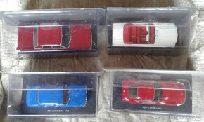 Zberateľské modely 1/24 - 6