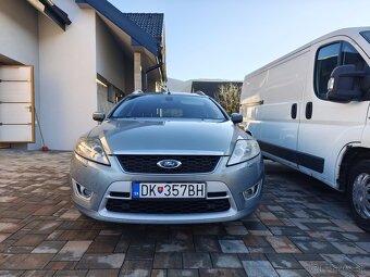 Ford Mondeo Titanium S Combi MK4 - 6