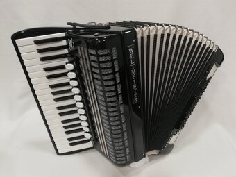 akordeon Weltmeister Topas IV 96 basovy - 6