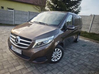 Mercedes-Benz V 220 lang 447 - 6