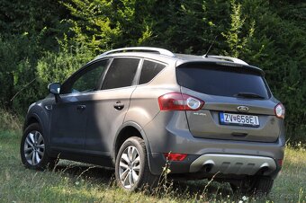 Predám Ford Kuga TDCI  2.0  2012 - 6