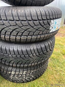 5x112 R16 orig Audi 205/60R16 NOVÉ - 6