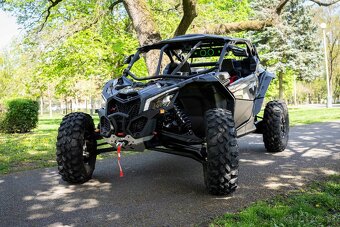 CAN AM Maverick X3 XRS 2025 203HP - 6