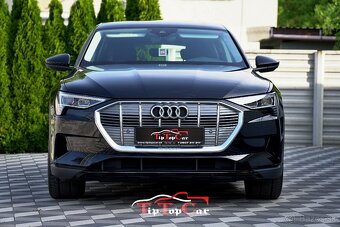 ⏩ Audi E-tron 50 quattro Basis - 6
