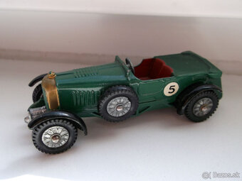 MATCHBOX Yesteryear Y5-BENTLEY 1929 varianty - - 6