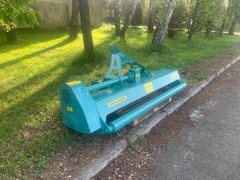 MULCOVAC HYGHLANDER 205 - 6