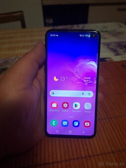 SAMSUNG S10E 128GB - 6