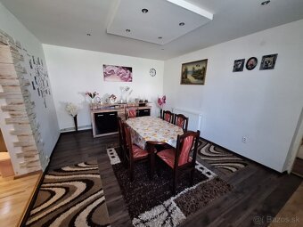 PREDAJ-2-generačný rodinný dom s veľkým pozemkom-MARKOVCE - 6