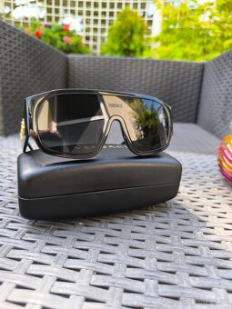 Damske Slnečné okuliare Versace Aviator - 6