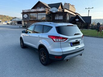 Ford Kuga 2.0 TDCi 4WD 4x4 A/T - 6