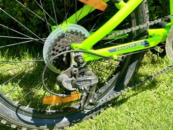 Predám horský bicykel Muddyfox Anarchy 20 - 6