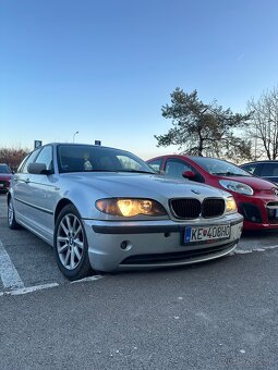 Rozpredám BMW e46 320d 110kw - 6