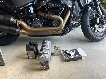 Harley Davidson FAT BOB 114 - 6