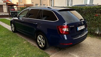Škoda Octavia 1.6 TDI - 6