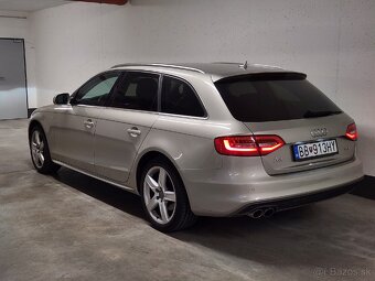 Audi a4 avant 2.0 tdi S line Automat 2014/2 - 6