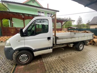 Opel Movano 2.5 CDTI - 6
