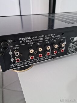Denon pma-260 - 6