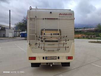 Fiat Ducato 2.8JTD 90kw(122PS) , DETHLEFFS GLOBETROTTER - 6