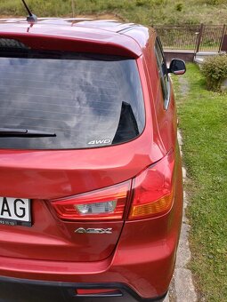 Mitsubishi ASX 1,8 DI-D, 110kw, 2013 - 6