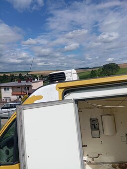 Renault master 2.5dci POJAZDNA PREDAJNA možná výmena - 6