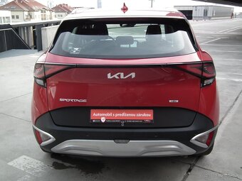 Sportage 1.6 T-GDi HEV Gold A/T - 6