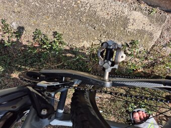 Horsky bicykel Cube Stereo Race 120 - 6