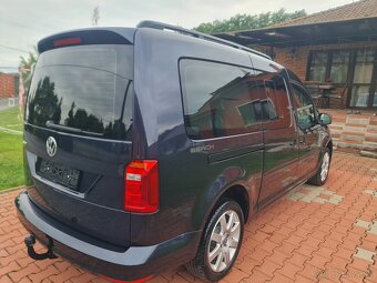 Volkswagen Caddy 2.0 Tdi BEACH Maxi Kemp - 6
