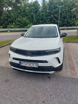 OPEL MOKKA DIESEL - 6