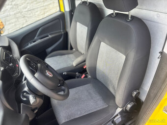 Fiat Doblo L1H1 - 2019, diesel - 6