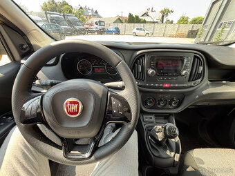 Fiat Doblo L1H1 - 2019, diesel - 6
