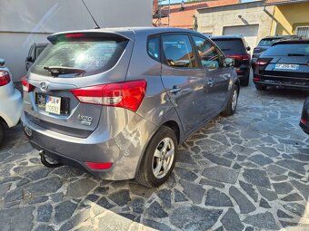 Hyundai ix20 1,4CRDi Comfort - 6