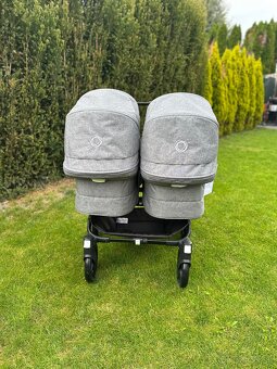 Dvojkočík BUGABOO Donkey 5 + komplet príslušenstvo - 6