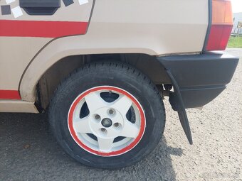 Škoda Favorit 136L bez korózie vo výbornom stave - 6