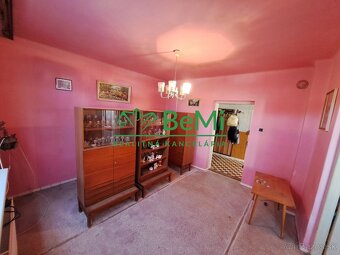 Rodinný dom 5 izb. - 480m2, zachovalý pôvodný stav, Neded ID - 6