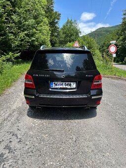 Mercedes-Benz GLK 320CDi - 6