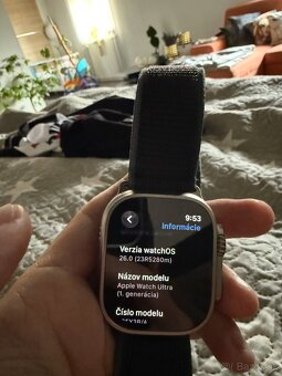 Apple Watch ultra 1 - 6