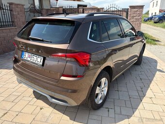 Predám Škodu Kamiq r.v. 2021, 1.0Tsi 81kw., m6 - 6