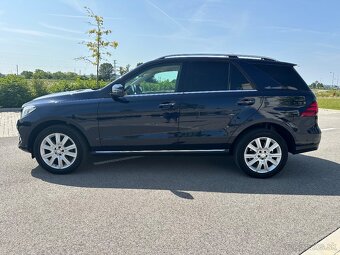 Mercedes-Benz GLE 350d 4Matic - 6
