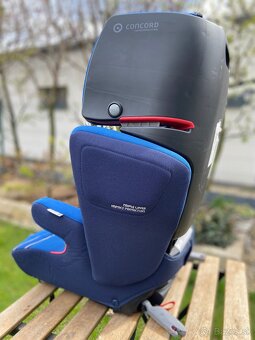 Autosedačka Concord Trsnsformer X-BAG - 6